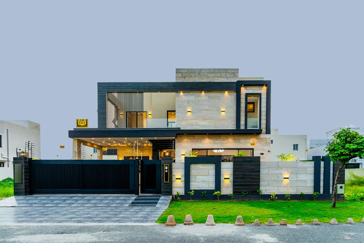 Modern House Design Nepal