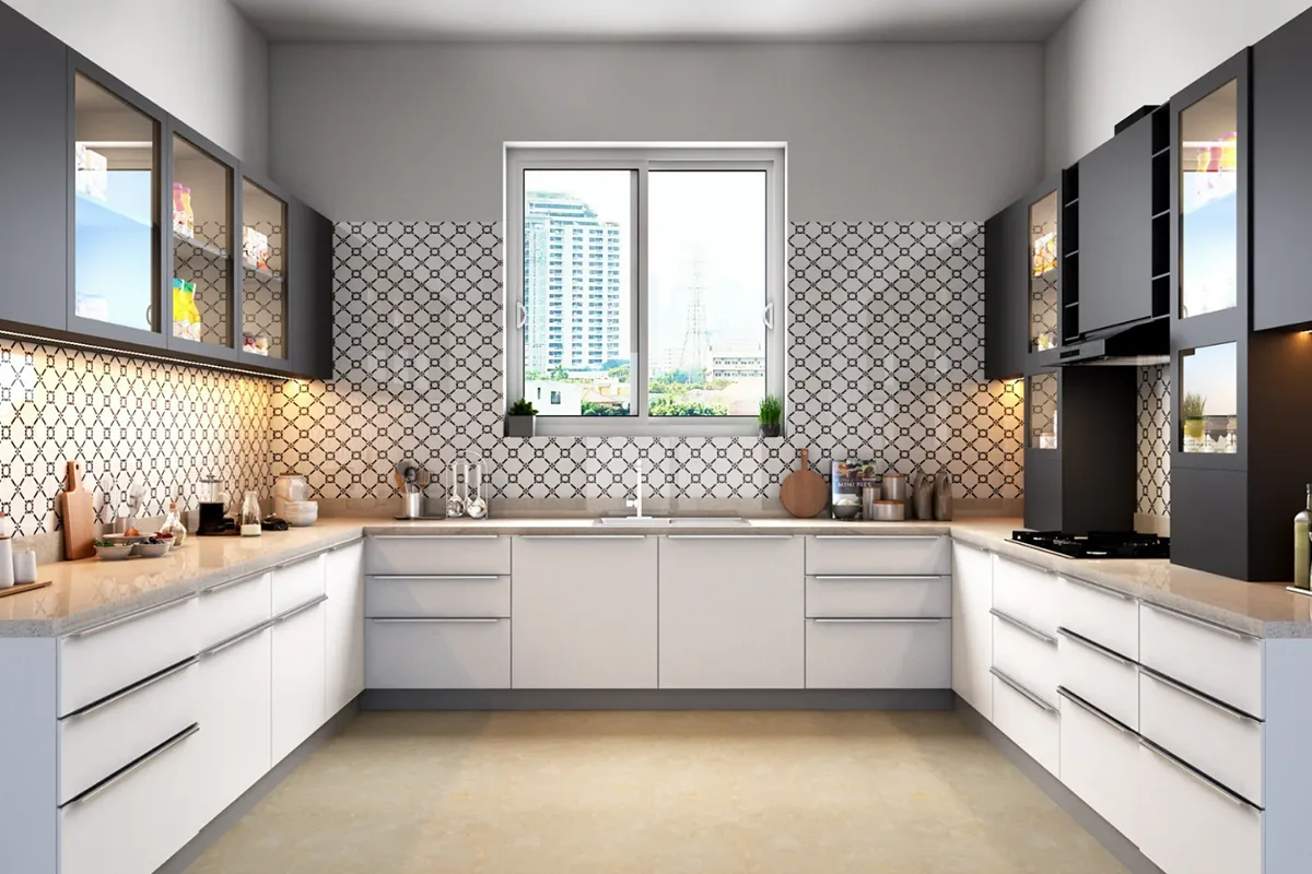 Modular Kitchen Nepal